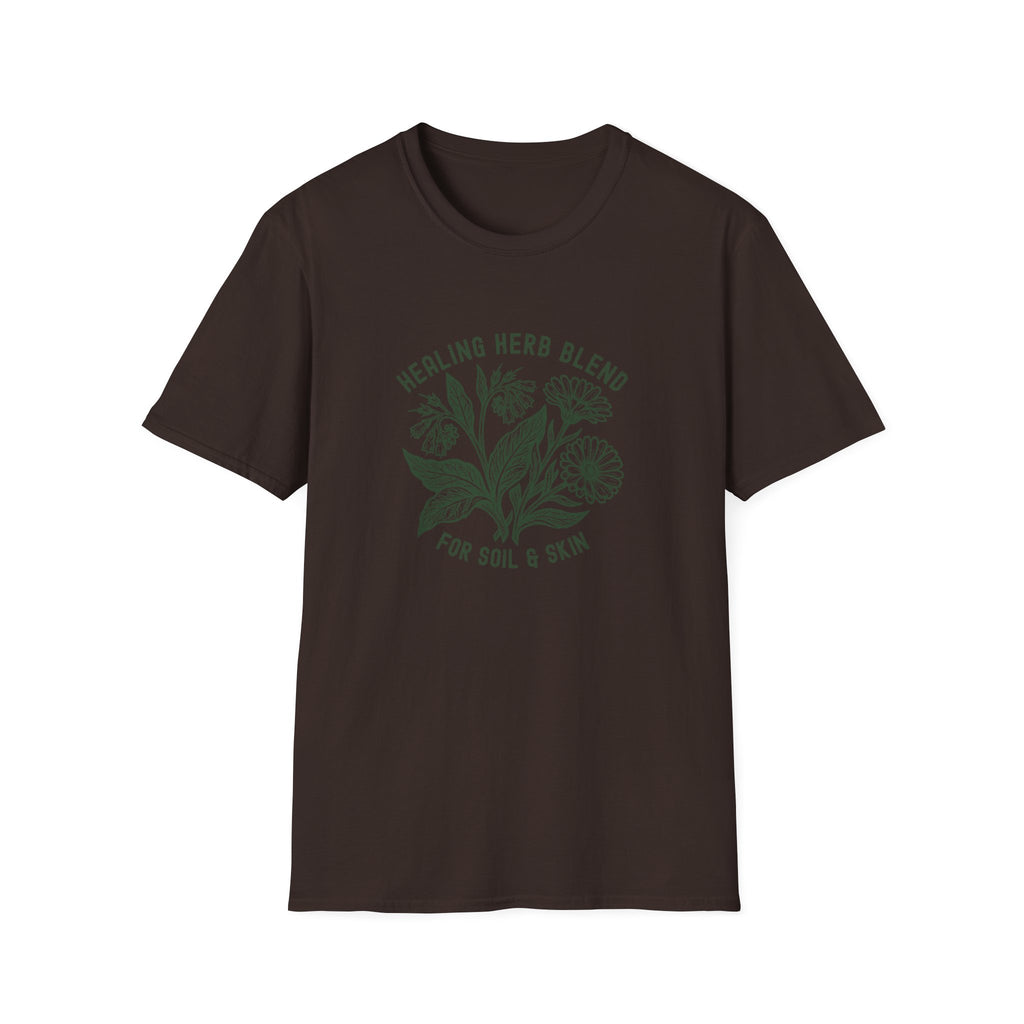 Healing Herb Blend T-Shirt