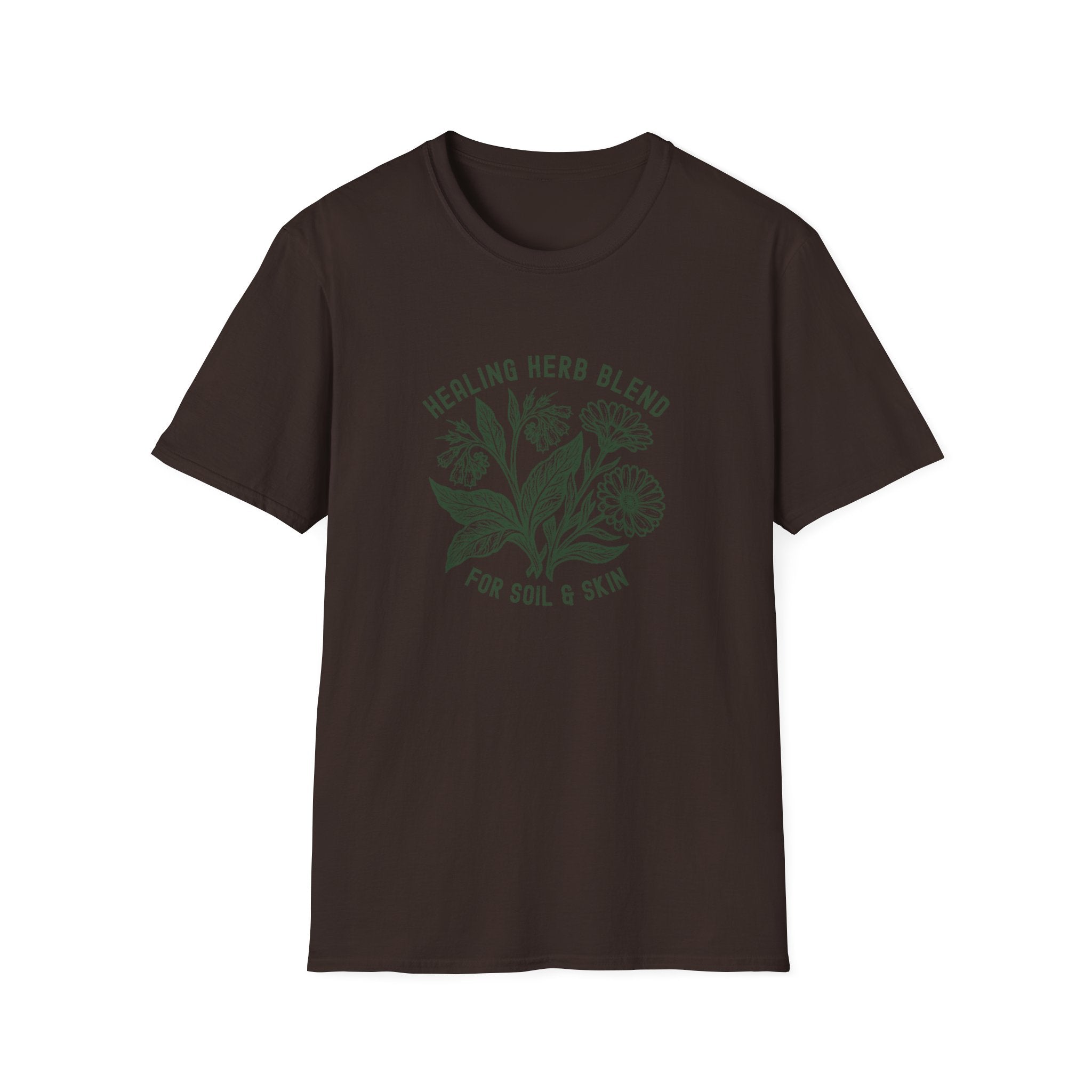 Healing Herb Blend T-Shirt