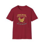 Chief Chaos Coordinator T-Shirt