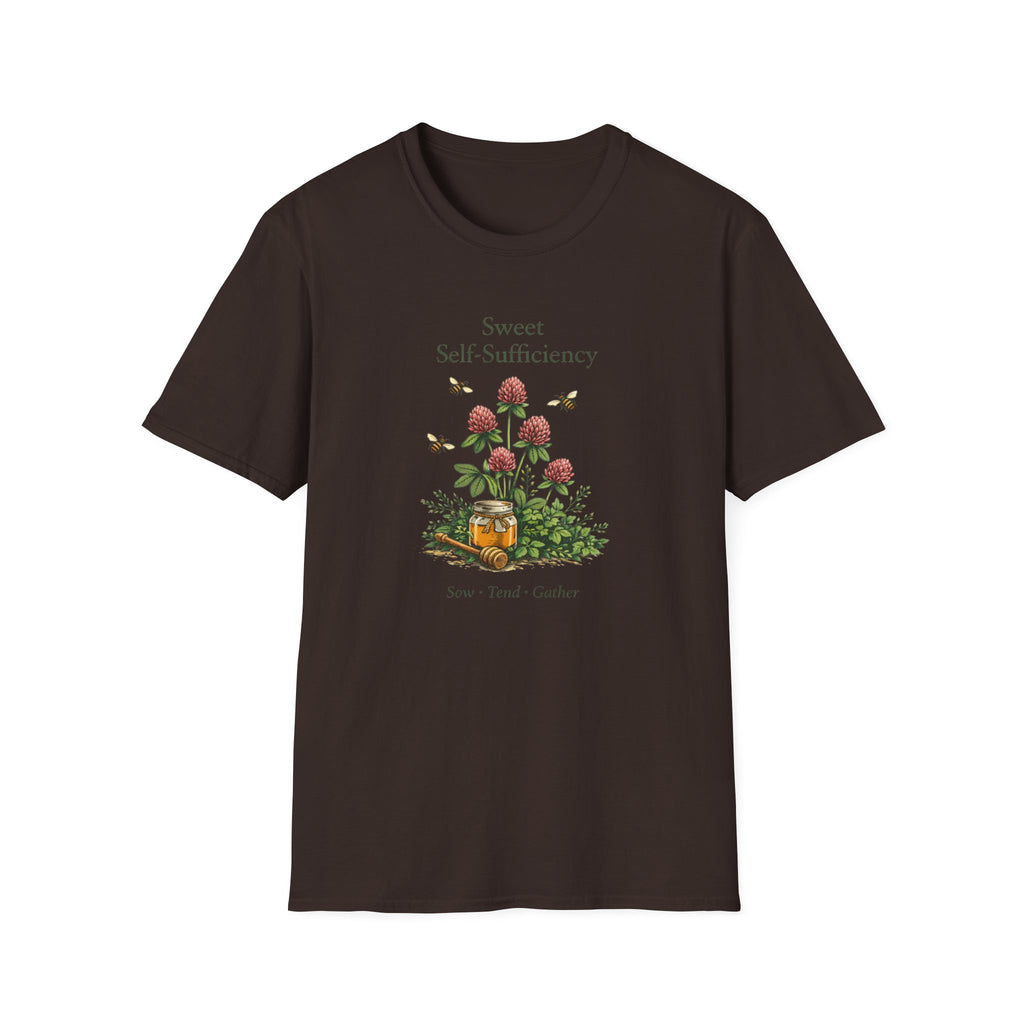 Sweet Self-Sufficiency T-Shirt