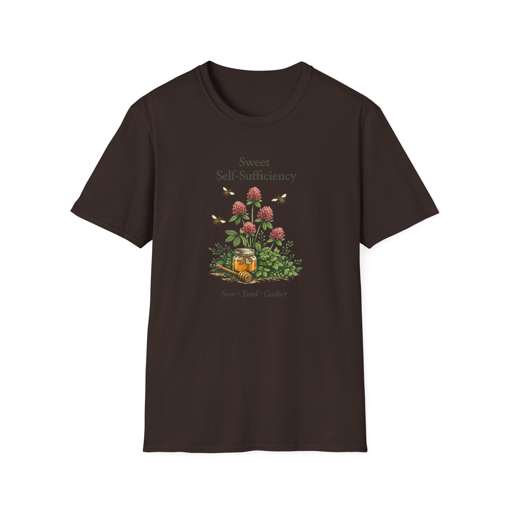 Sweet Self-Sufficiency T-Shirt