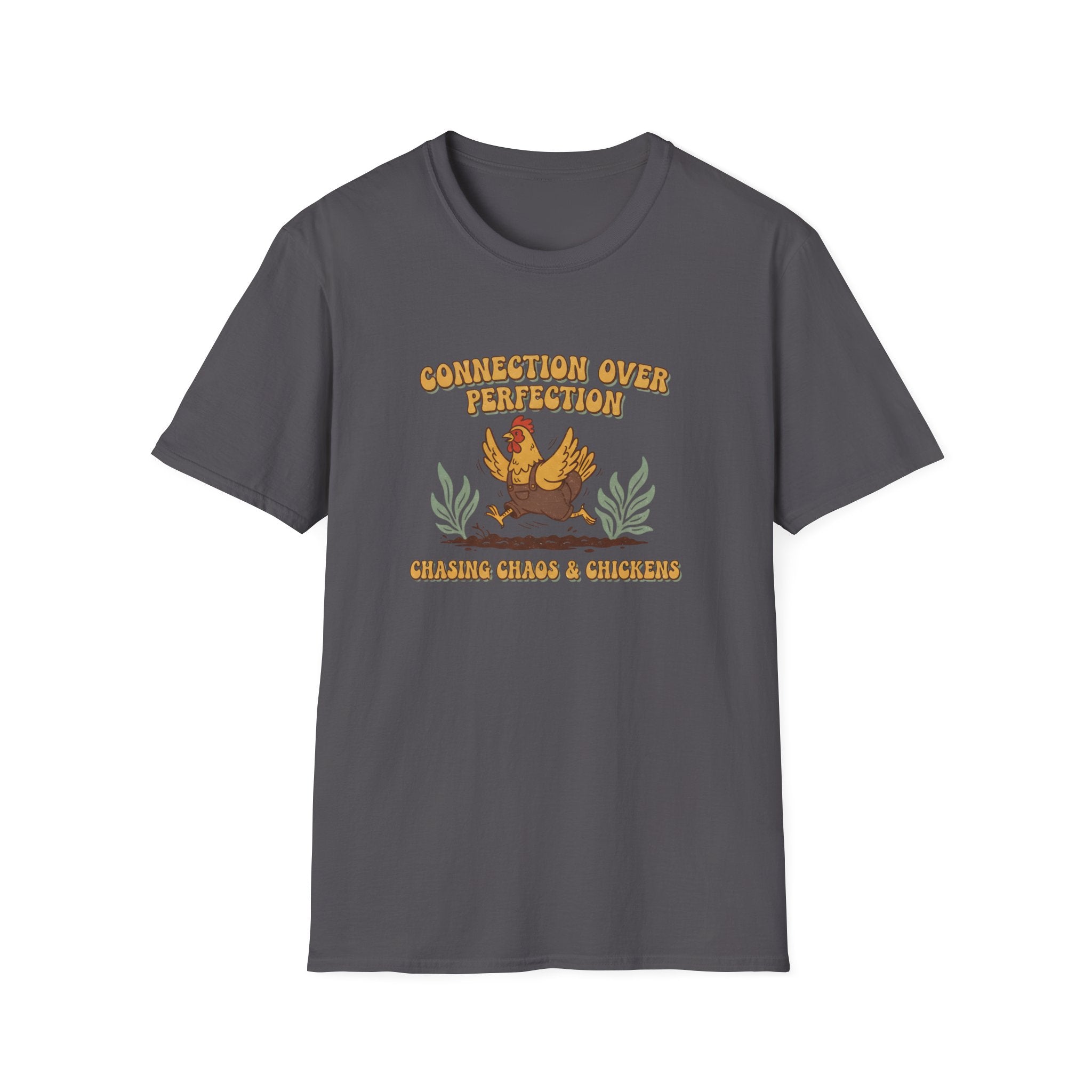 Connection Over Perfection T-Shirt
