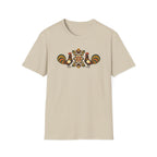 Folk Art Chickens T-Shirt