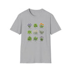Herb Grid T-Shirt