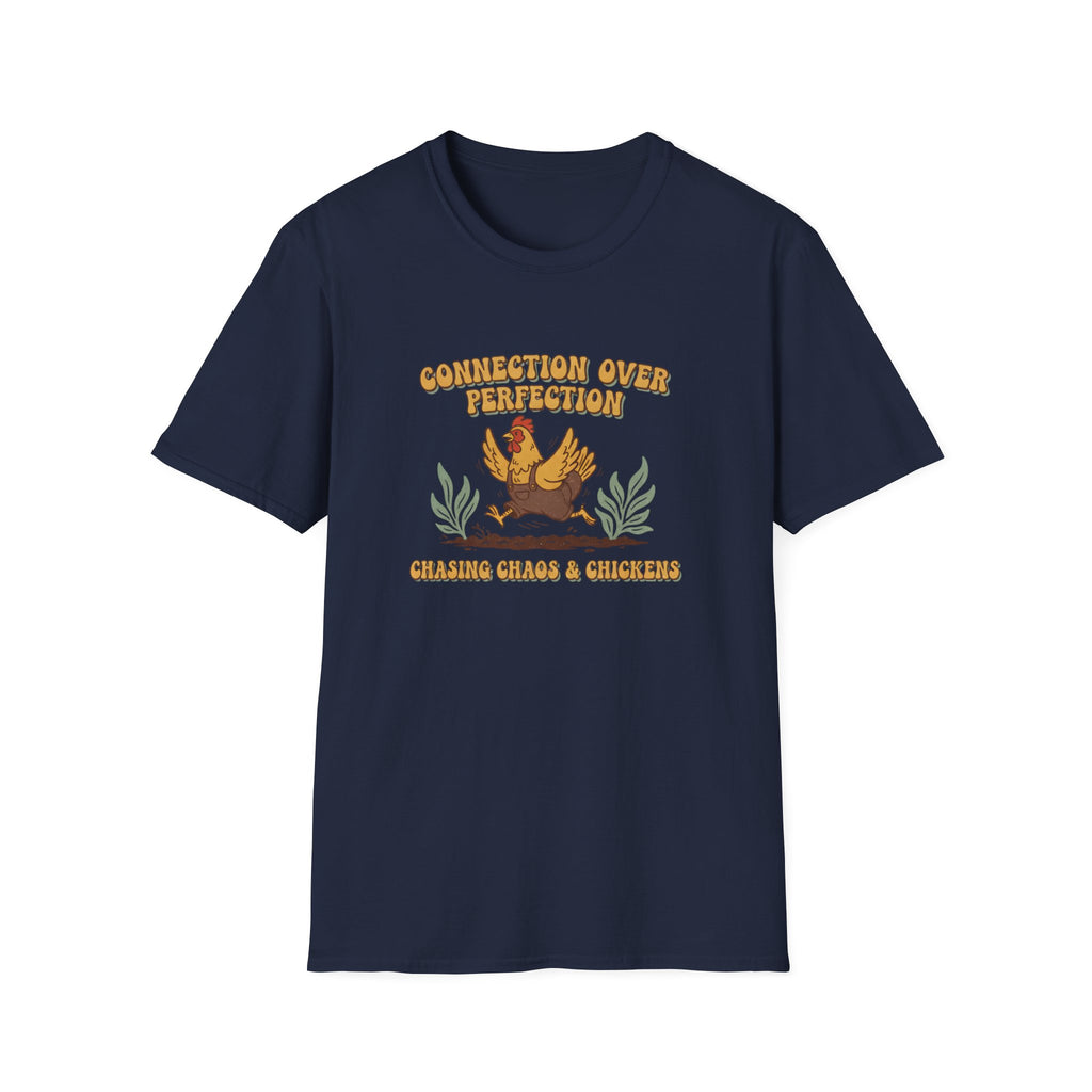 Connection Over Perfection T-Shirt