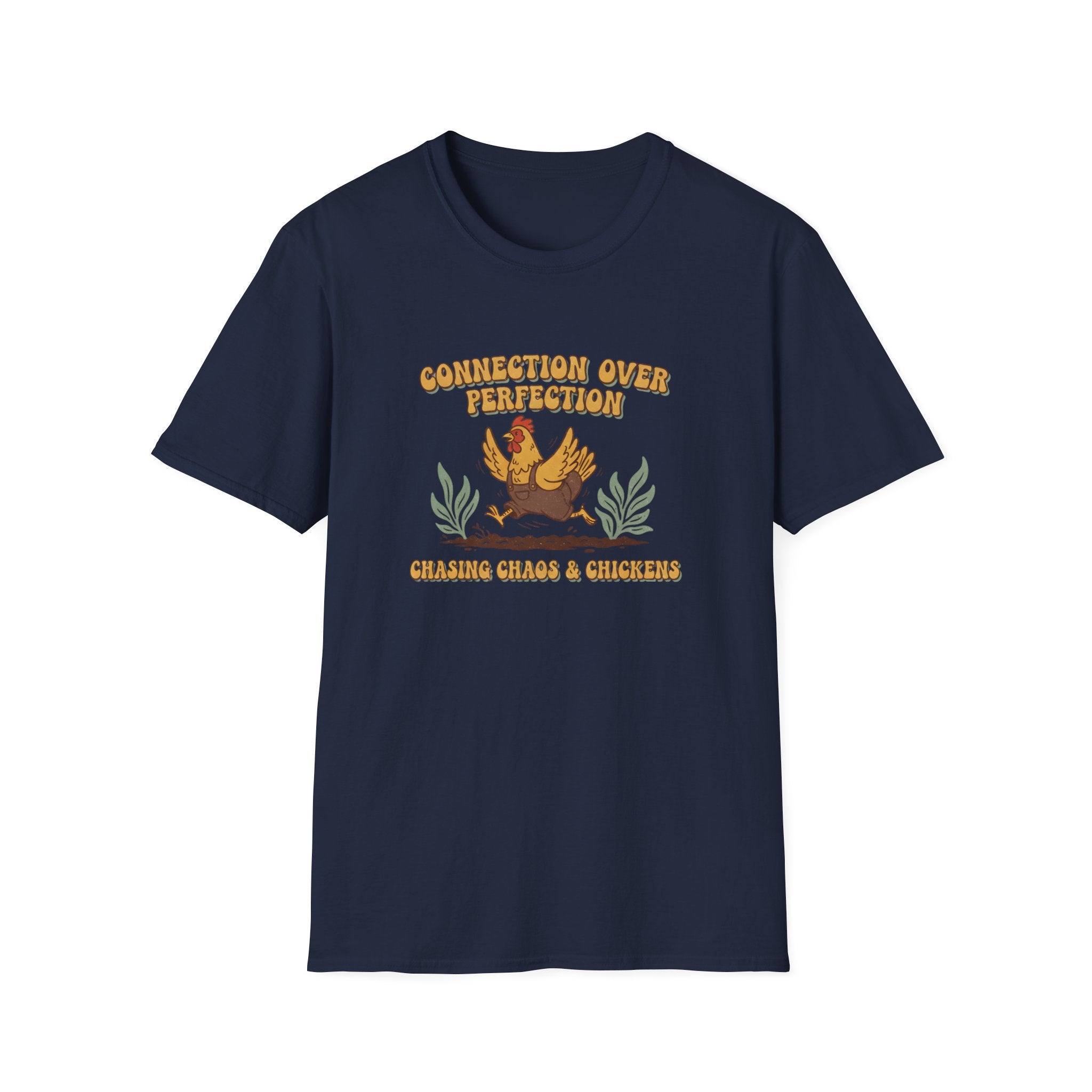 Connection Over Perfection T-Shirt