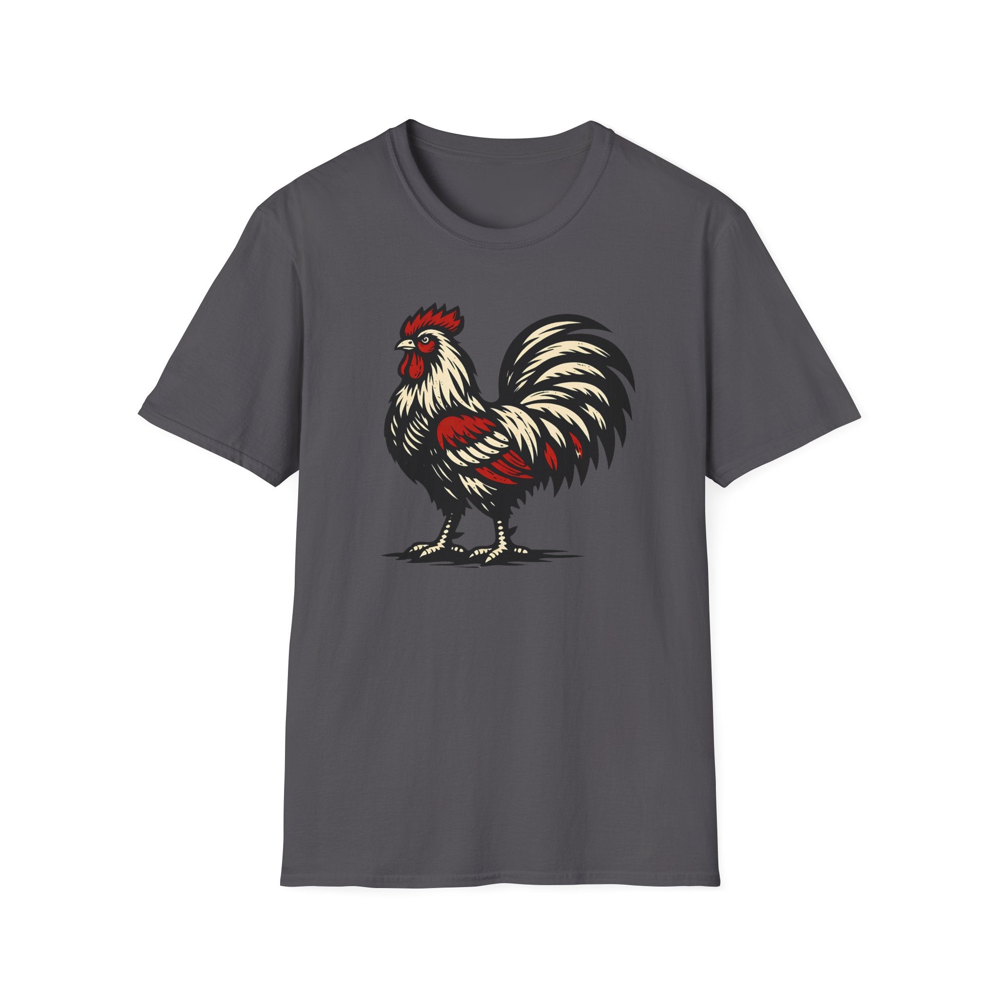 Bold Rooster T-Shirt