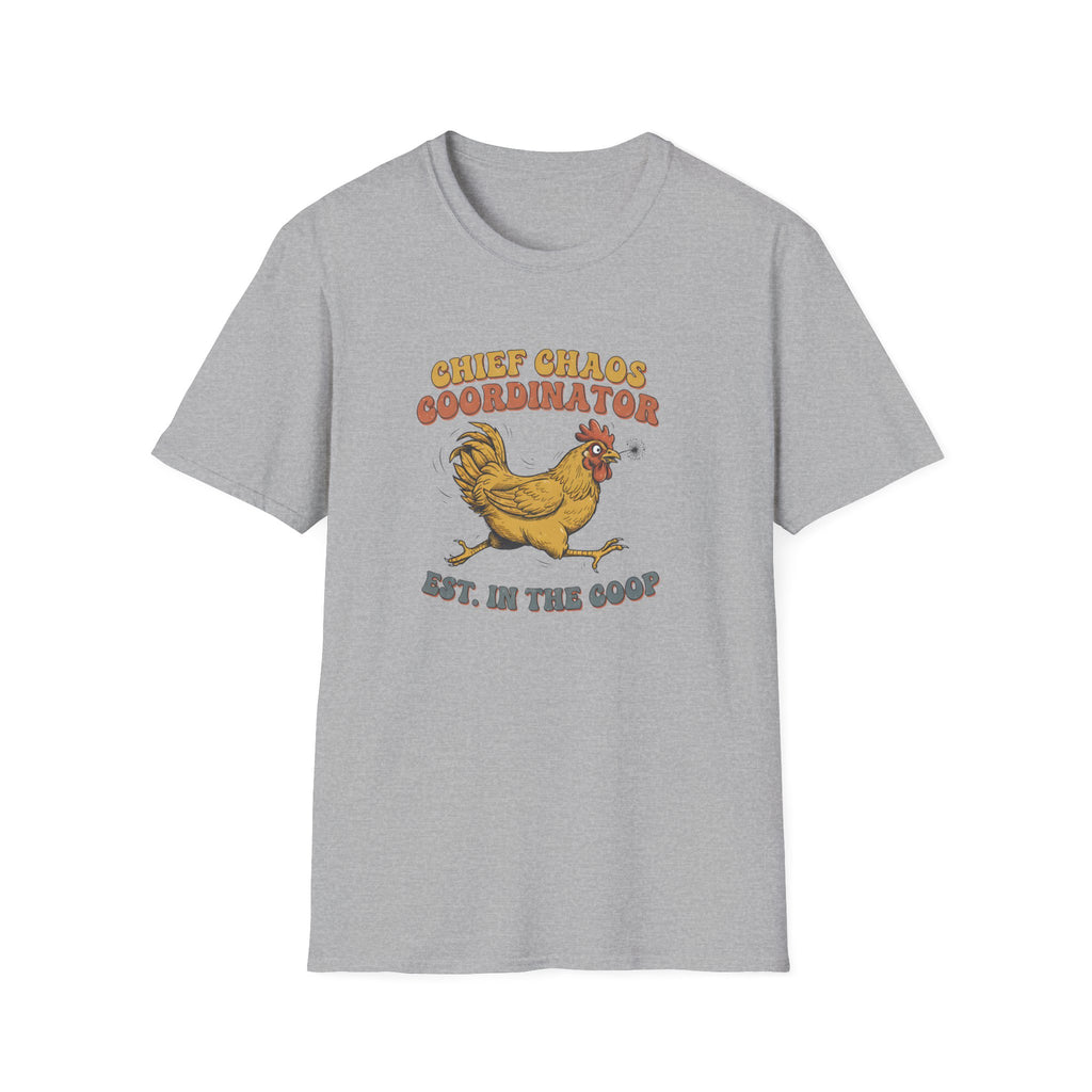 Chief Chaos Coordinator T-Shirt