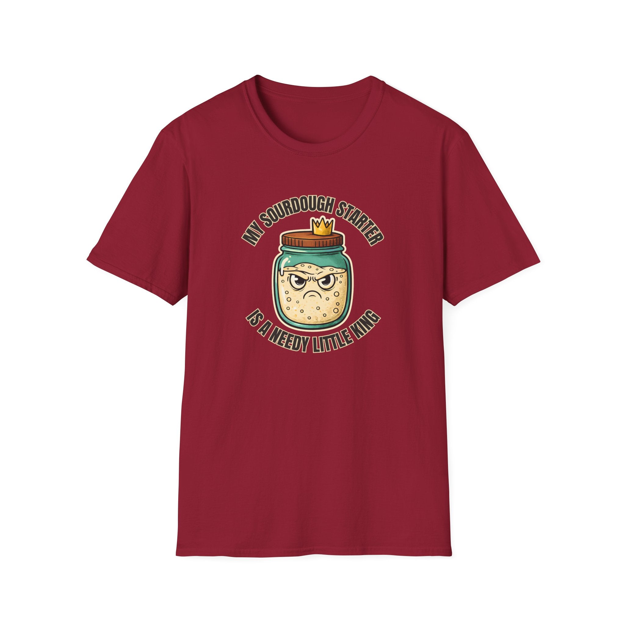 Needy Little King T-Shirt