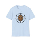 Folk Art Sun T-Shirt