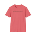 Sun Soil Water Seeds T-Shirt