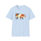 Modern Folk Pig T-Shirt