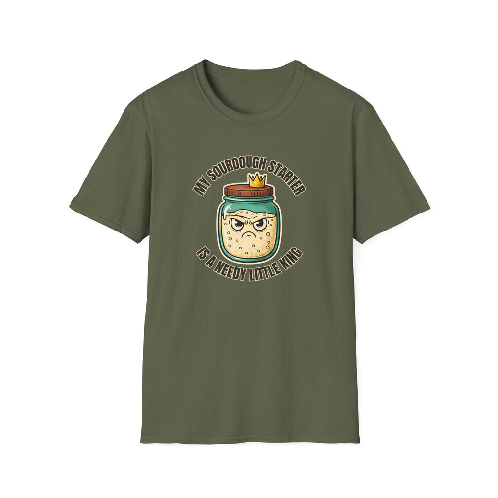 Needy Little King T-Shirt