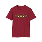 Folk Art Chickens T-Shirt
