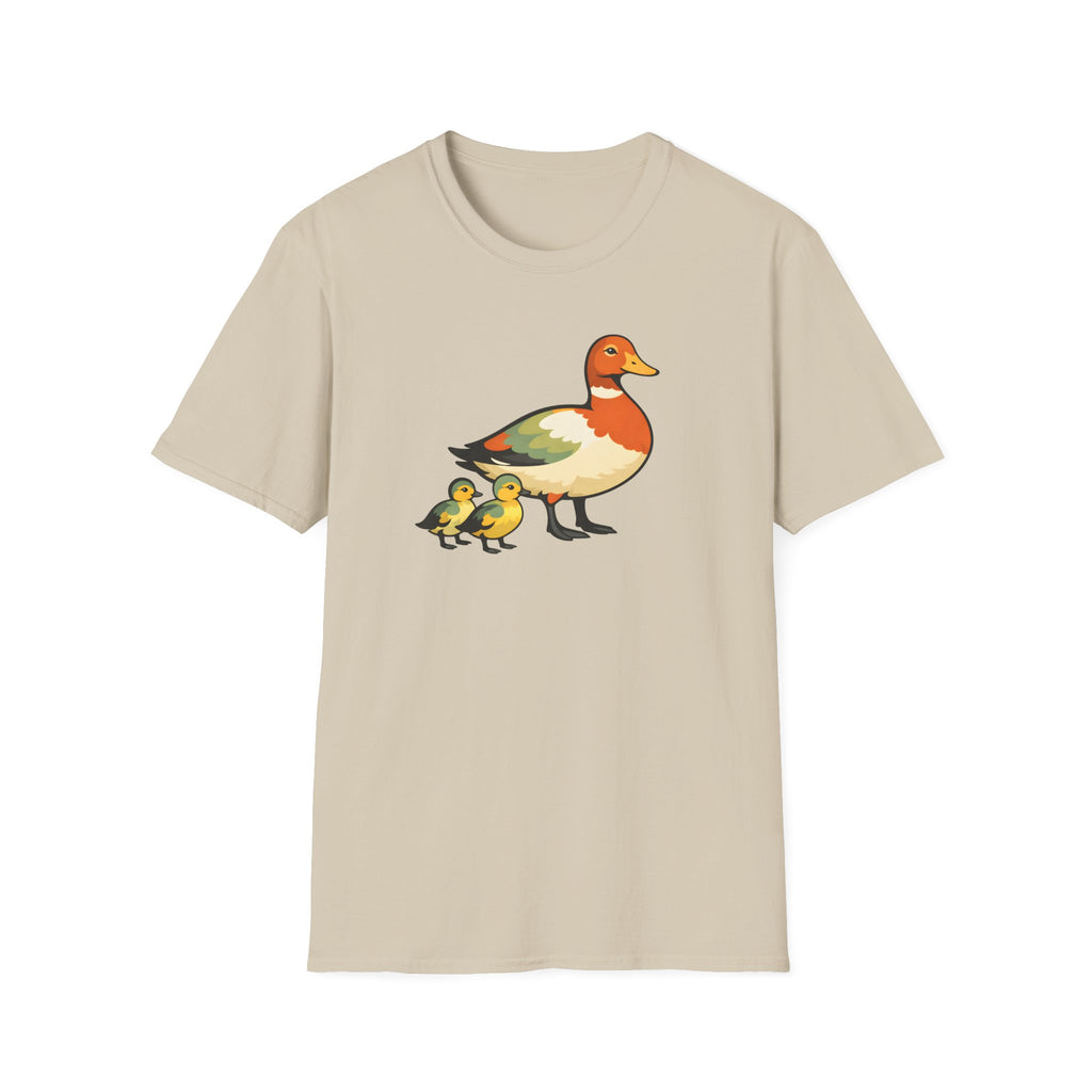 Modern Folk Duck T-Shirt