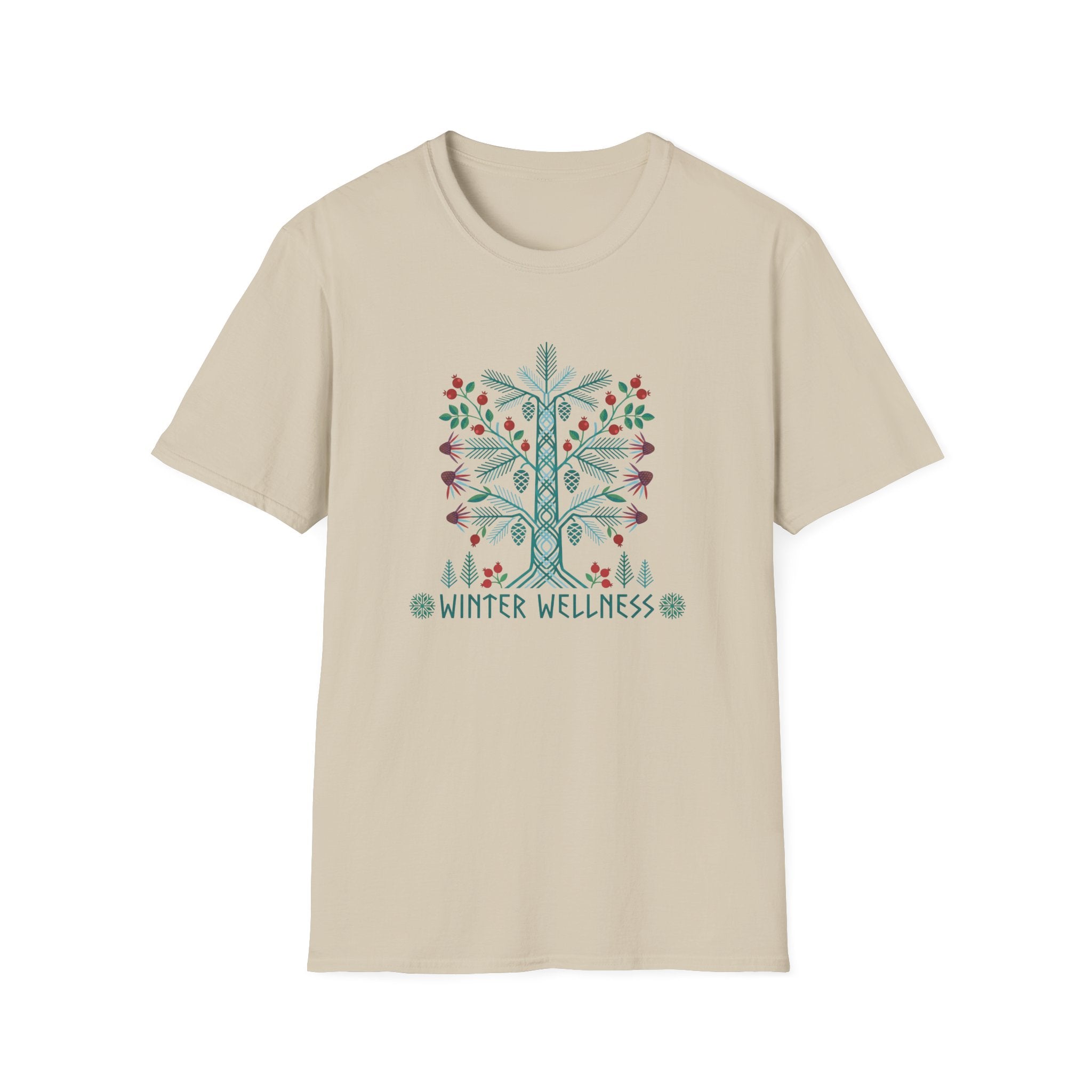 Winter Wellness T-Shirt