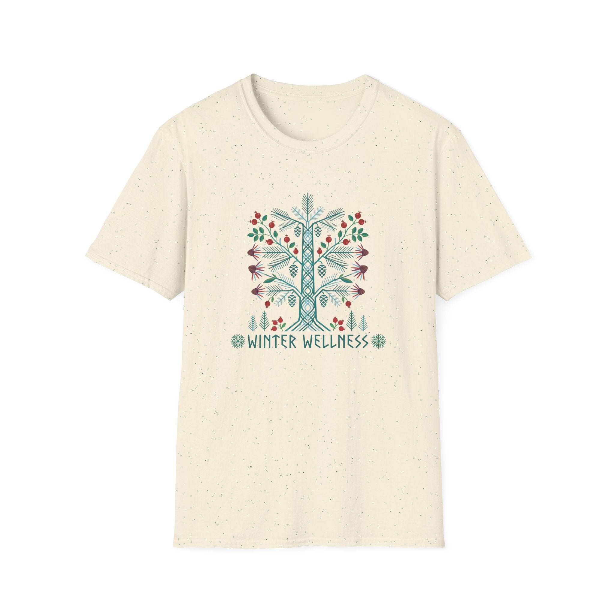 Winter Wellness T-Shirt