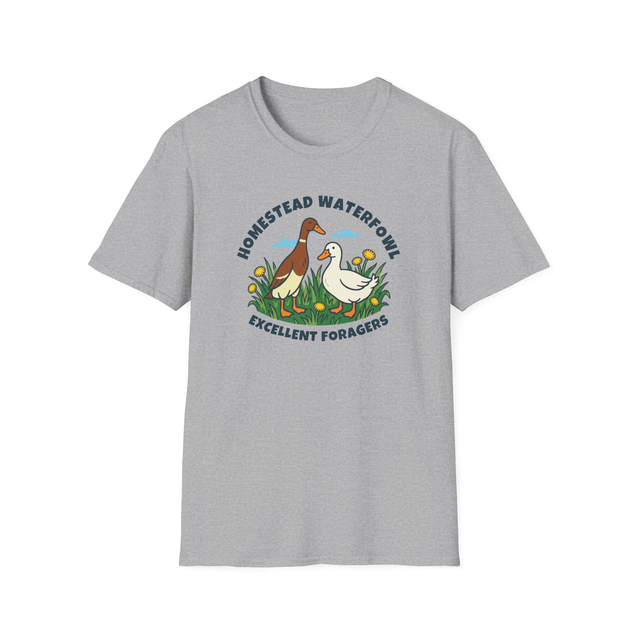 Homestead Waterfowl T-Shirt