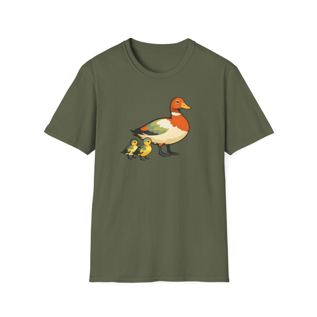 Modern Folk Duck T-Shirt