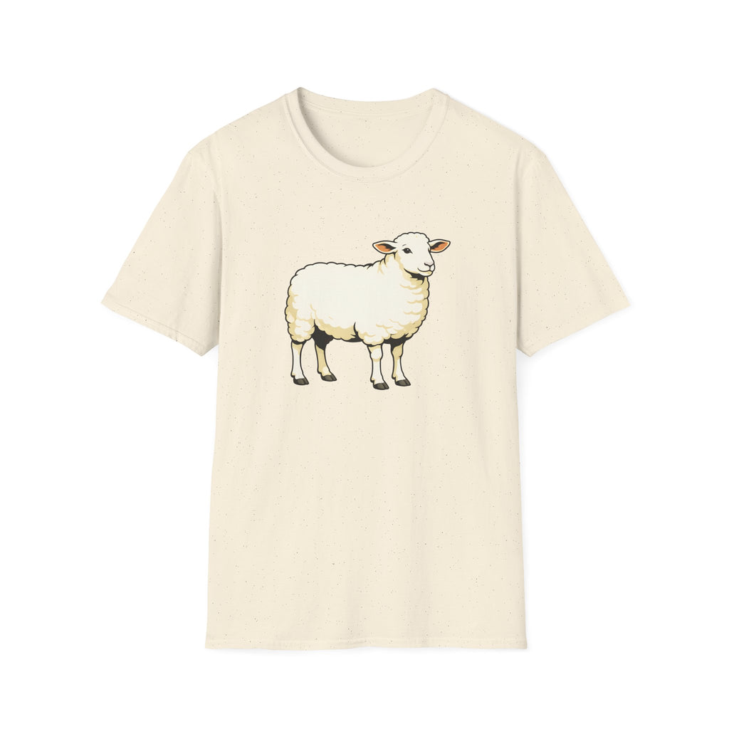 Modern Folk Sheep T-Shirt