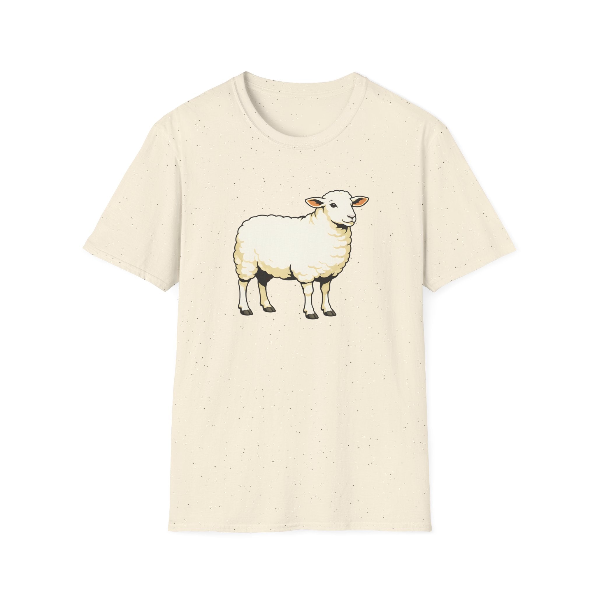 Modern Folk Sheep T-Shirt