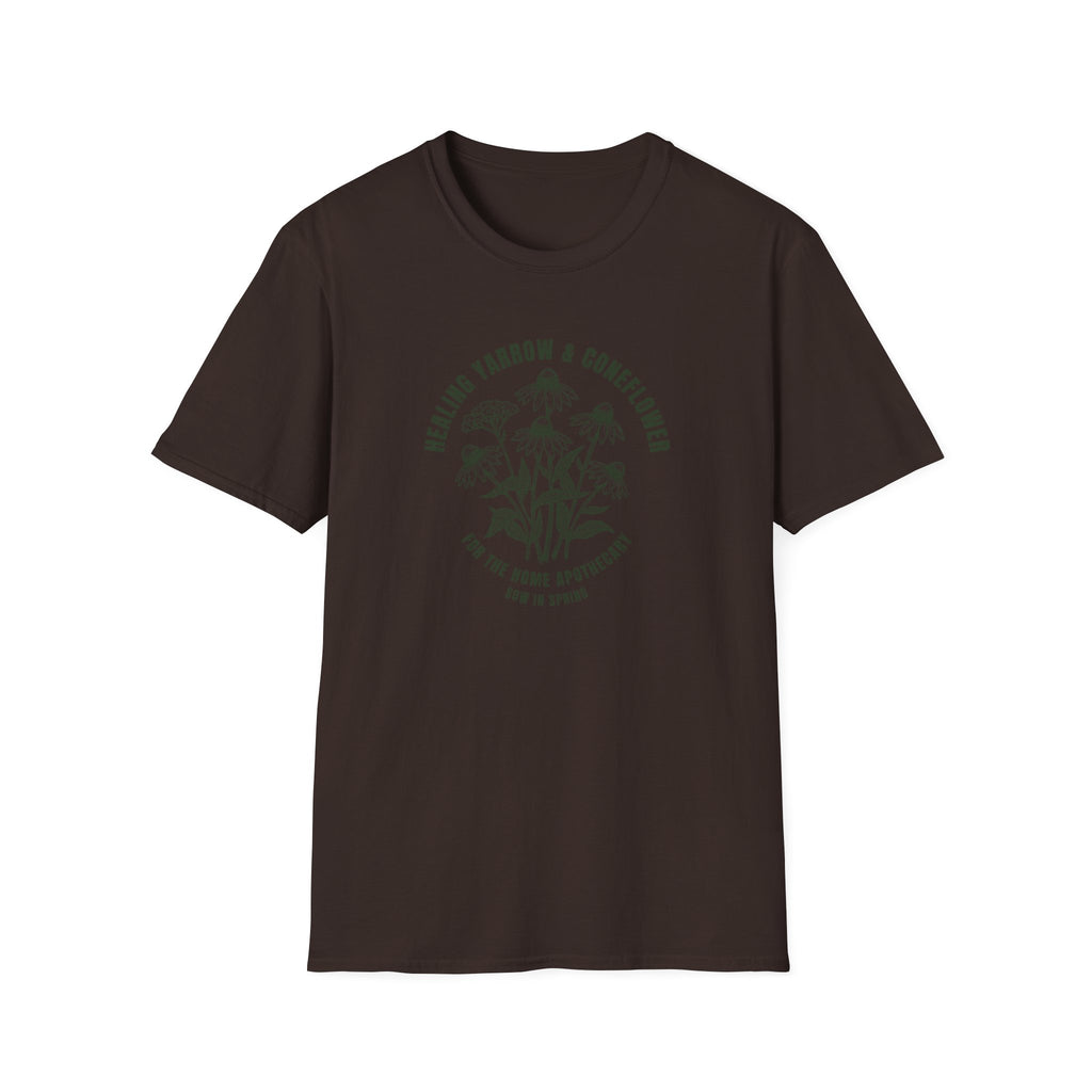 Yarrow & Coneflower T-Shirt