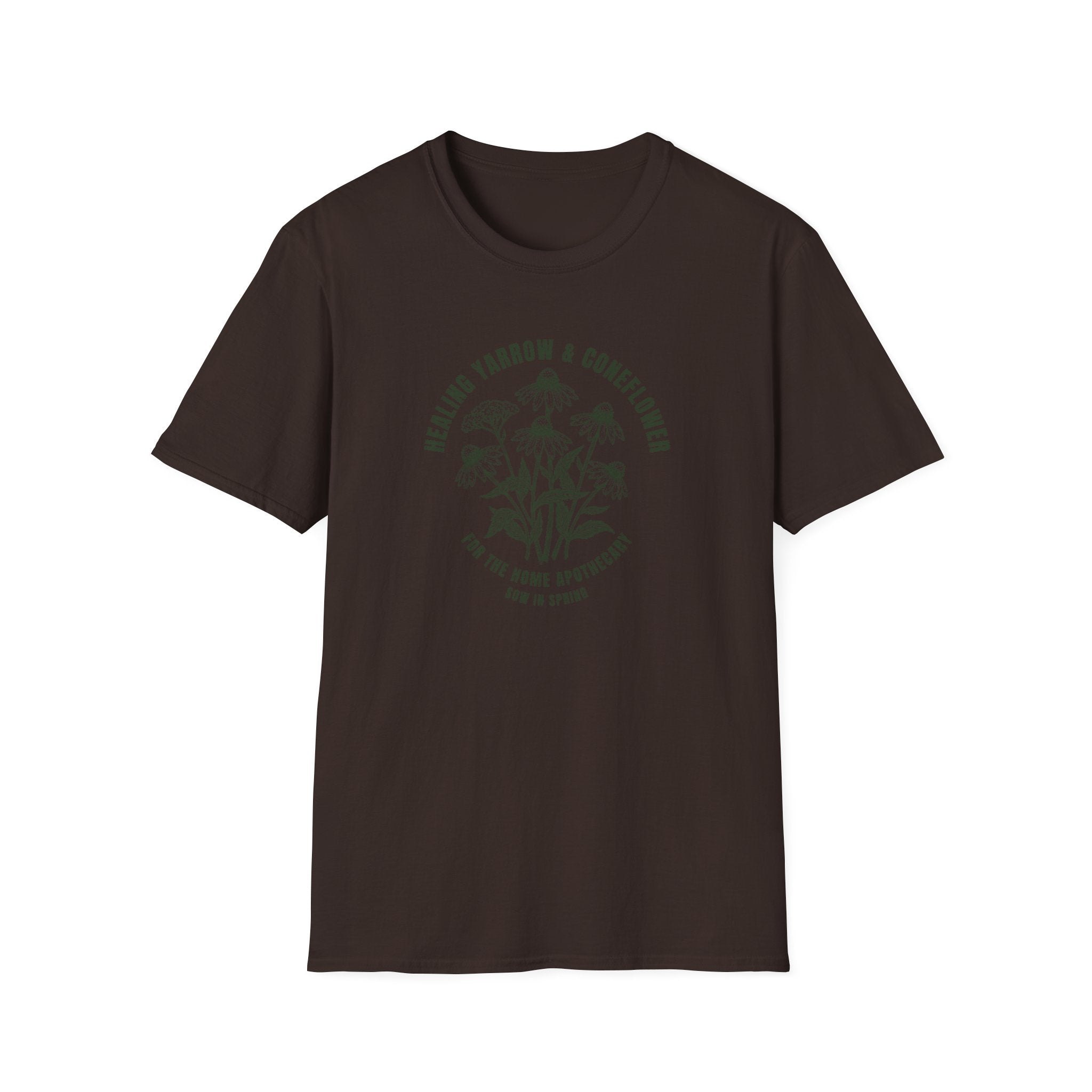 Yarrow & Coneflower T-Shirt