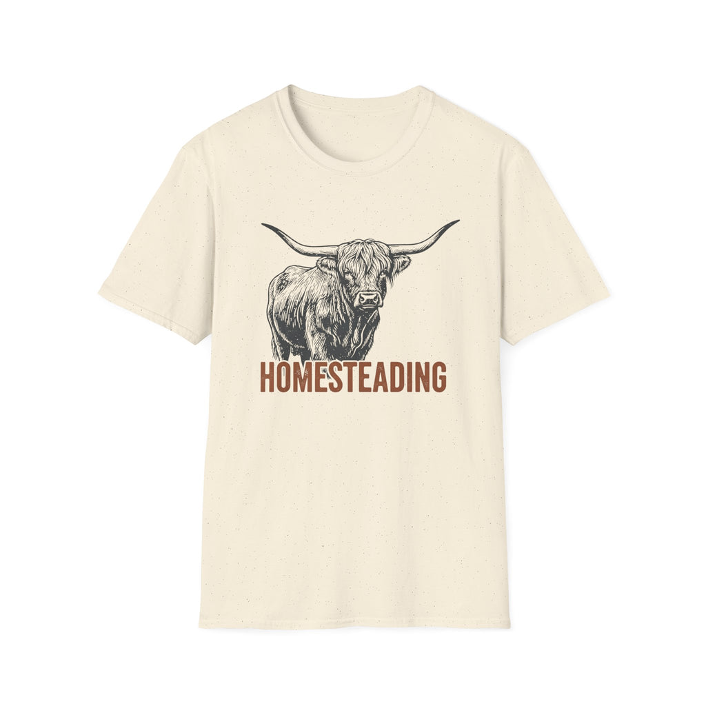 Homesteading T-Shirt
