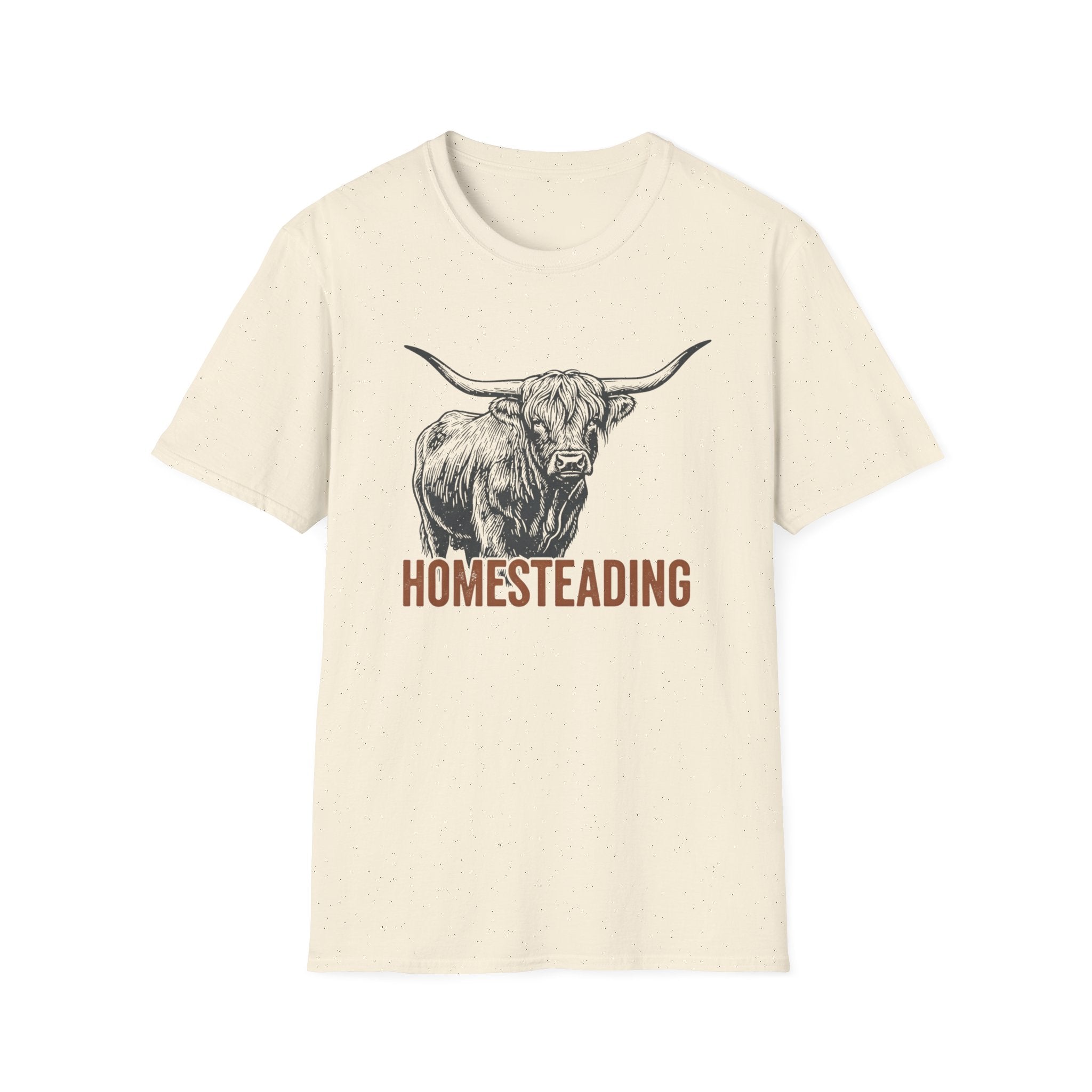 Homesteading T-Shirt