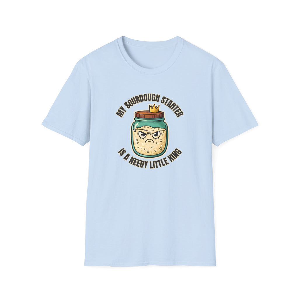 Needy Little King T-Shirt