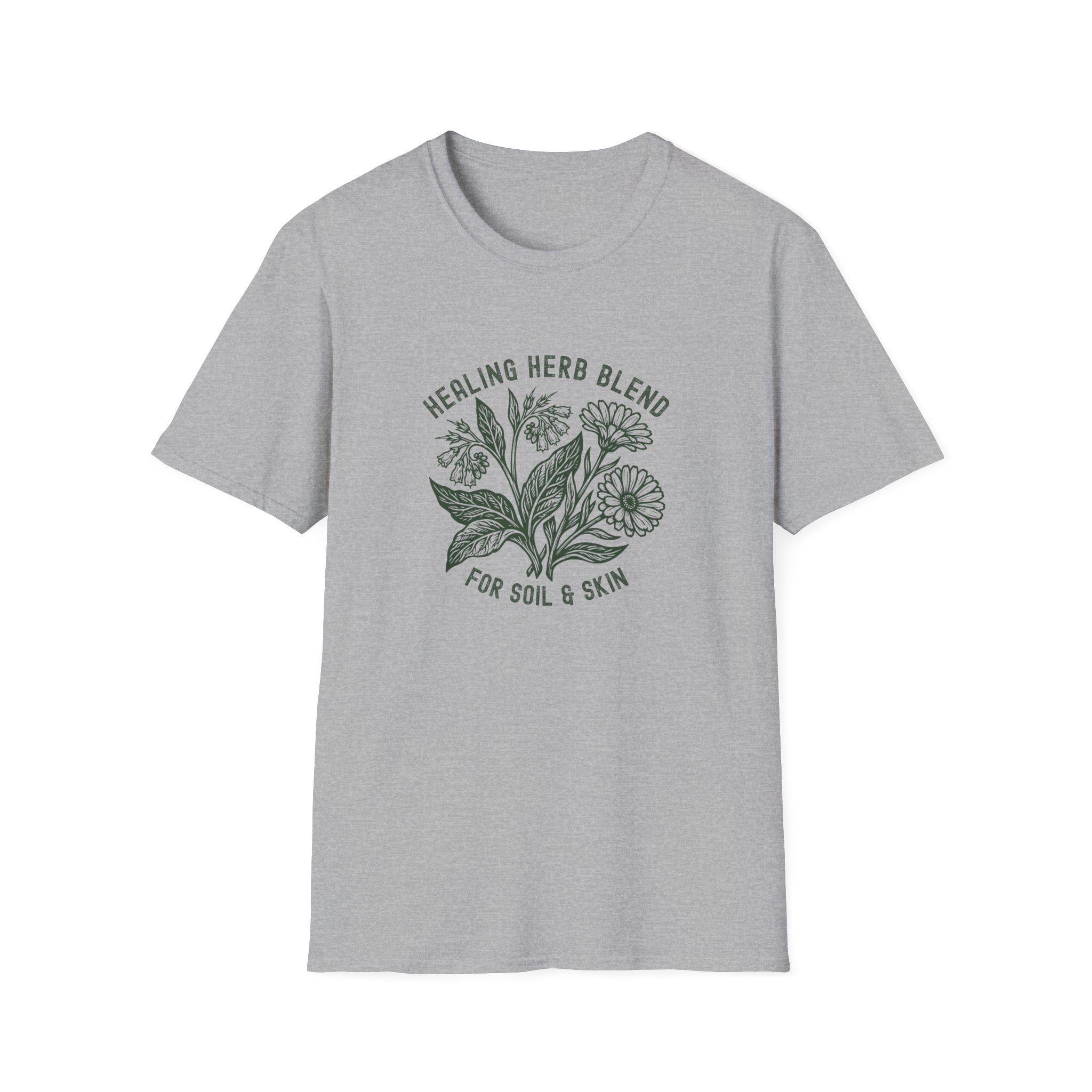 Healing Herb Blend T-Shirt