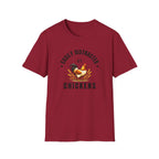Easily Distracted by Chickens T-Shirt