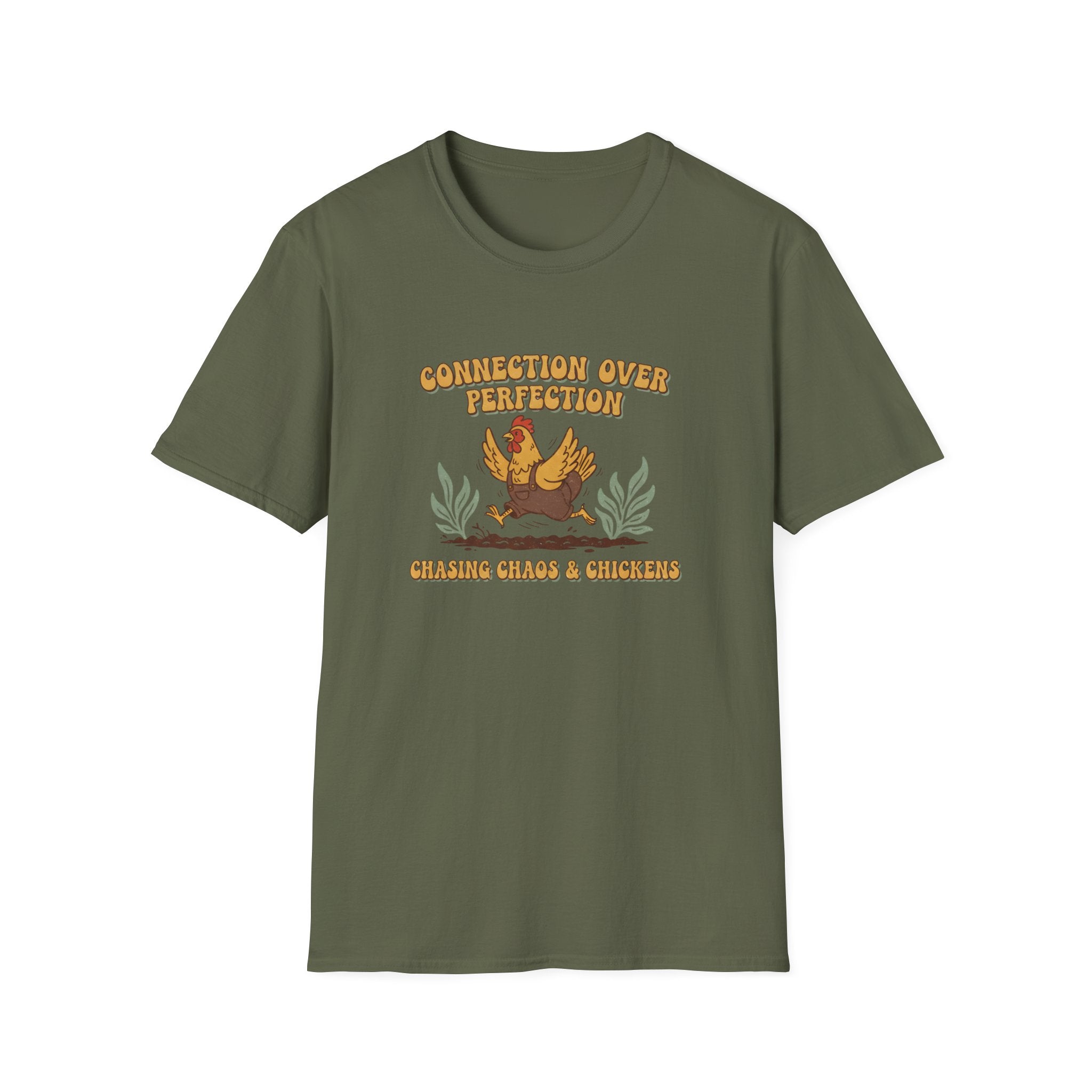 Connection Over Perfection T-Shirt
