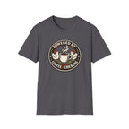 Coffee and Chickens T-Shirt