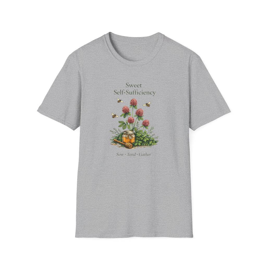 Sweet Self-Sufficiency T-Shirt