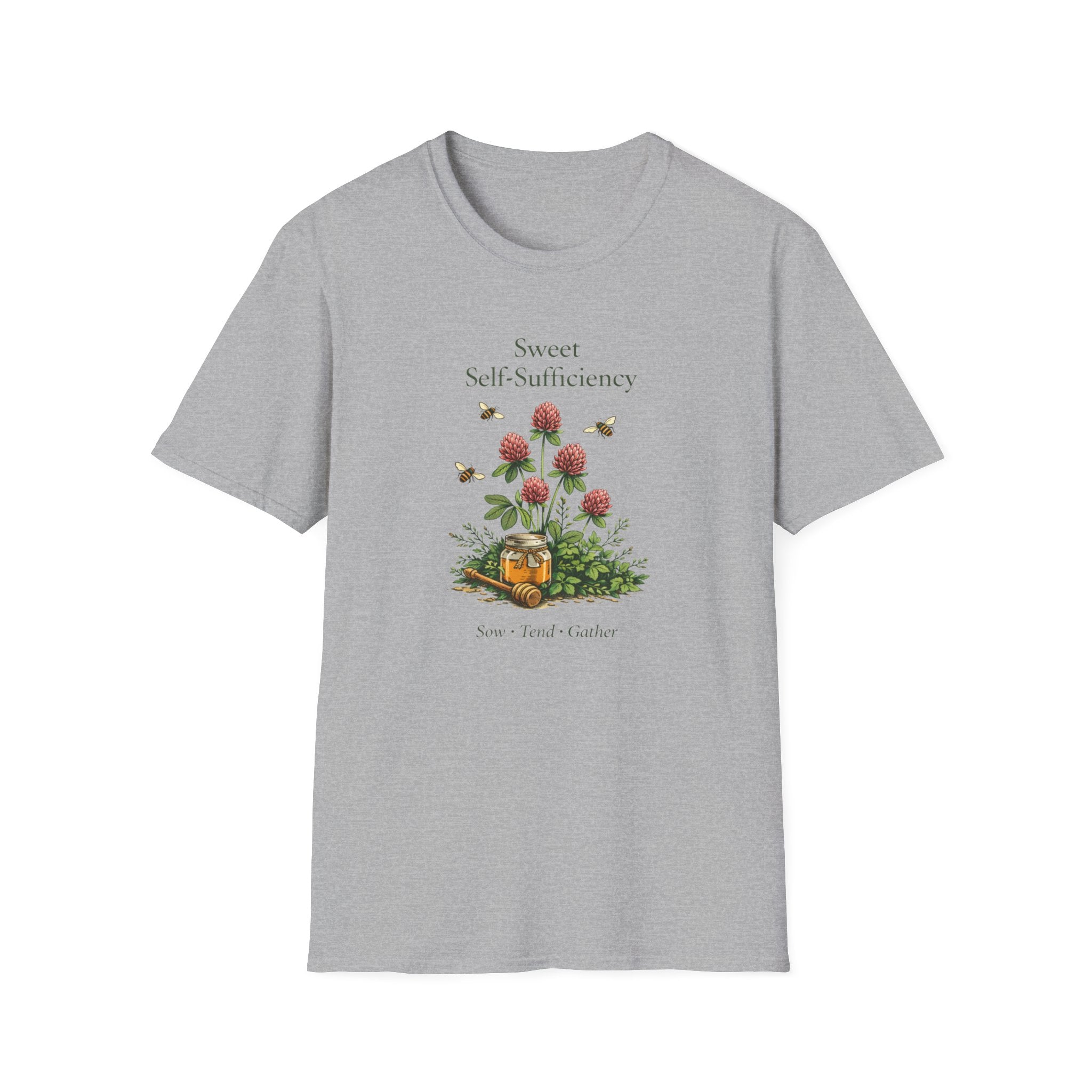 Sweet Self-Sufficiency T-Shirt