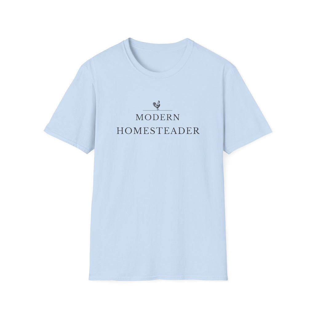 Modern Homesteader T-Shirt