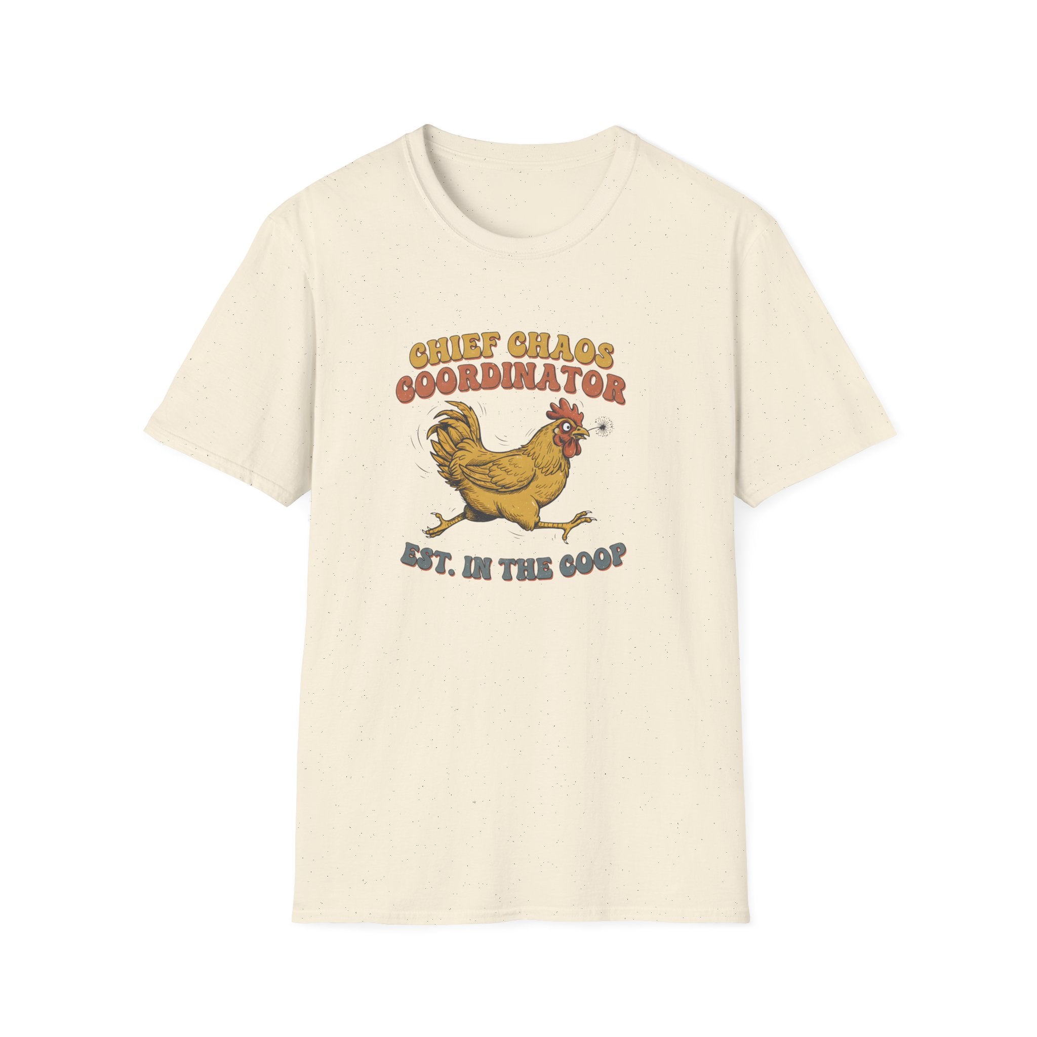 Chief Chaos Coordinator T-Shirt