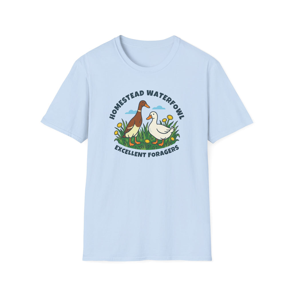 Homestead Waterfowl T-Shirt