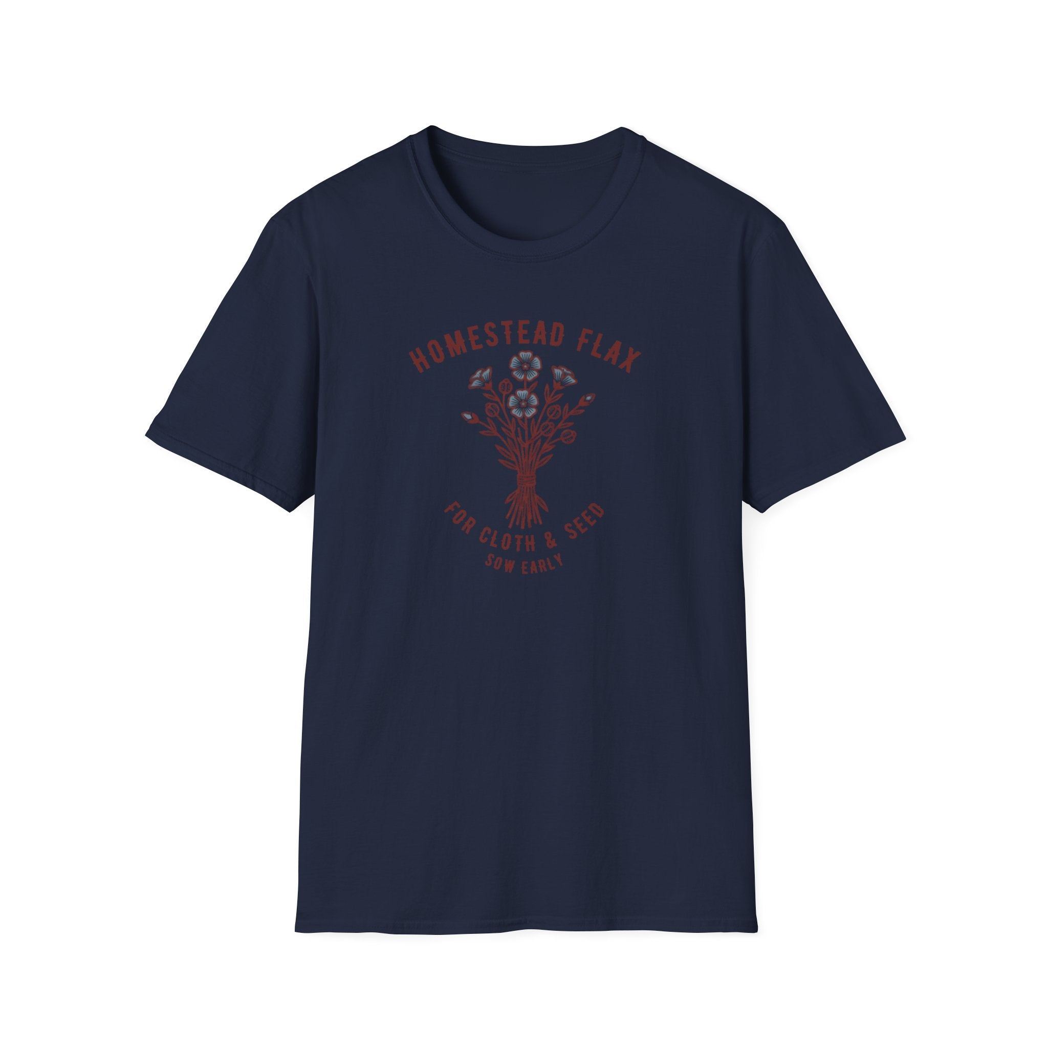 Homestead Flax T-Shirt