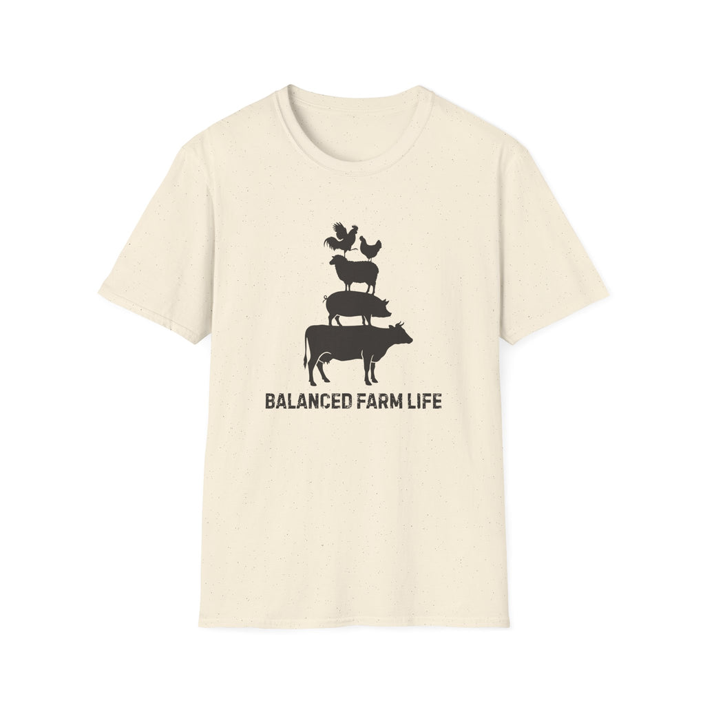 Balanced Farm Life T-Shirt