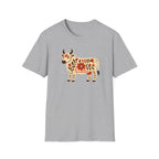 Folk Art Cow T-Shirt