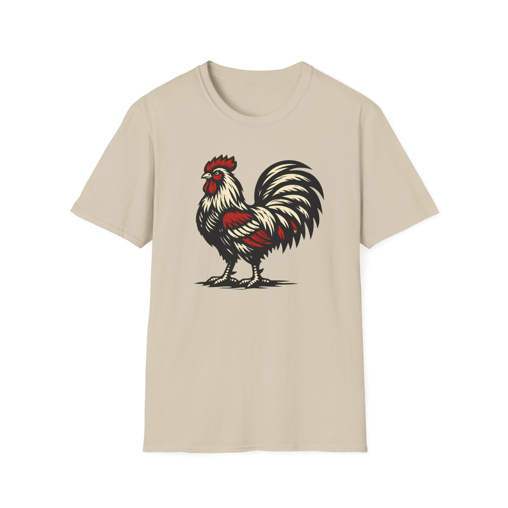 Bold Rooster T-Shirt