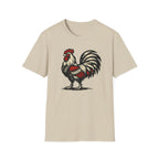 Bold Rooster T-Shirt