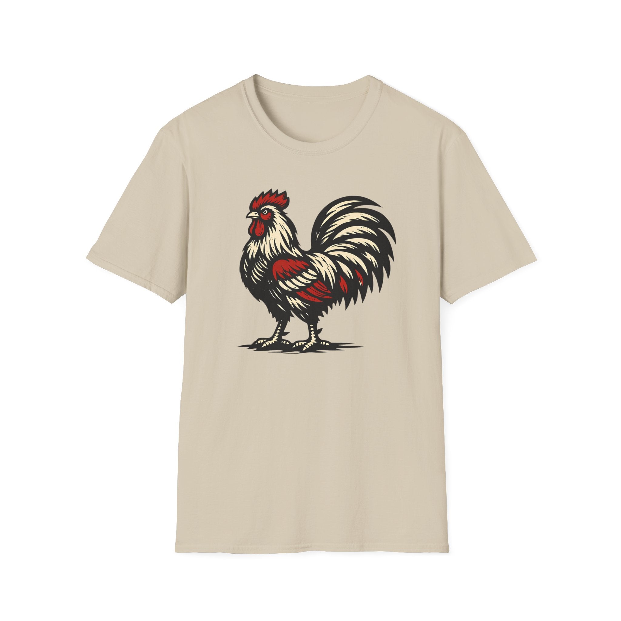 Bold Rooster T-Shirt