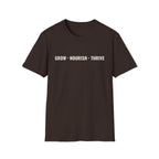 Grow Nourish Thrive T-Shirt