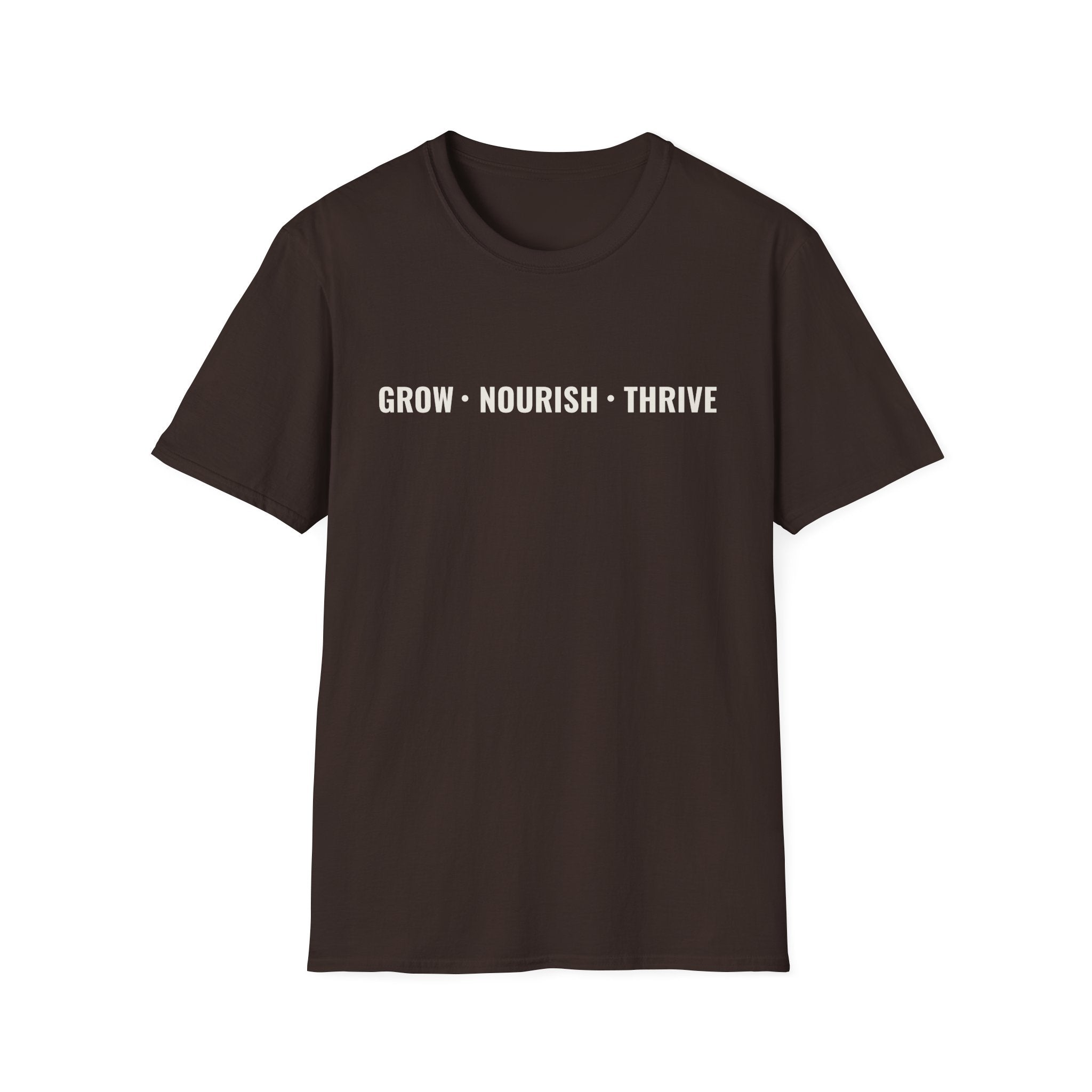 Grow Nourish Thrive T-Shirt