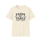 Farm to Table T-Shirt
