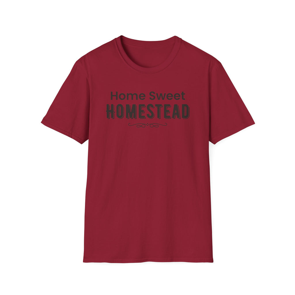 Home Sweet Homestead T-Shirt