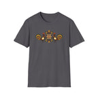 Folk Art Chickens T-Shirt